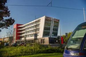 Отель «Hôtel Athena Spa», Страсбург