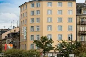 Отель «Hôtel Vendôme», Страсбург