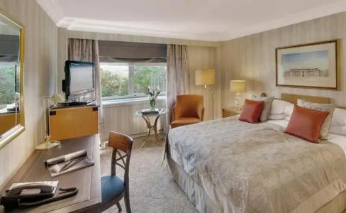 Intercontinental Wien, An Ihg - 101