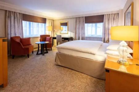 Intercontinental Wien, An Ihg - 111