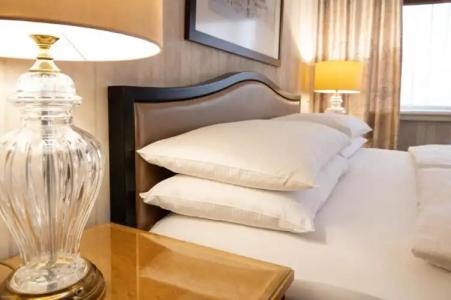 Intercontinental Wien, An Ihg - 105