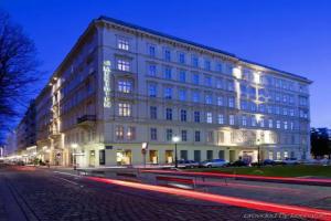 Отель «Le Méridien Vienna», Вена