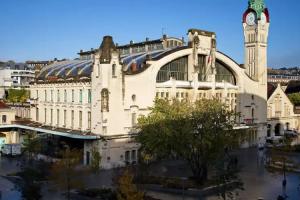 Best Western Plus Hotel de Dieppe 1880, Руан