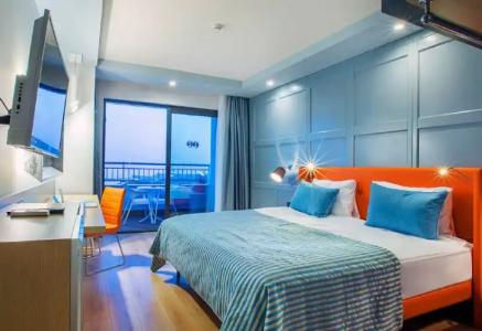 Lonicera World Resort & Spa - Ultra All Inclusive - 100