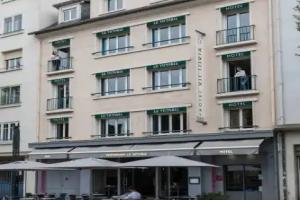 Hotel «-Restaurant Le Victoria», Ренн