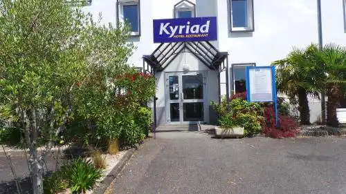 Kyriad Quimper Sud - 0