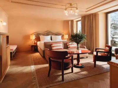 Beau Site Alpine Chic Rooms - 1