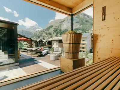 Beau Site Alpine Chic Rooms - 10