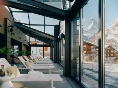 Beau Site Alpine Chic Rooms - 11
