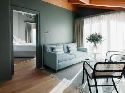 Beau Site Alpine Chic Rooms - 2