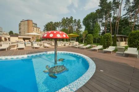 City Holiday Resort & SPA - 9