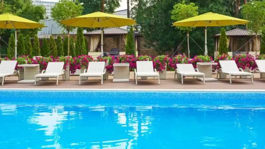 City Holiday Resort & SPA - 1