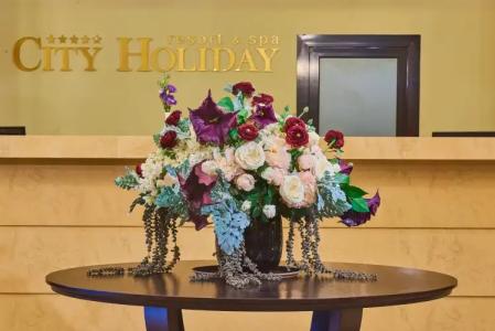 City Holiday Resort & SPA - 7