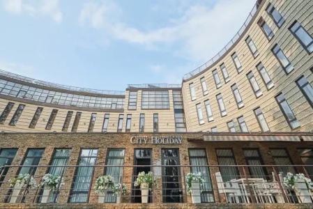 City Holiday Resort & SPA - 13