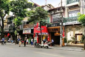 Hanoi Gratitude Hotel, Ханой
