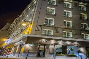 Отель «Hôtel Duo», Париж