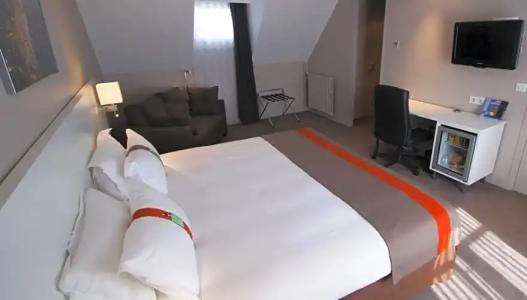 Holiday Inn Paris-Auteuil, An Ihg - 38