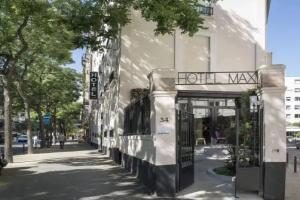 Hotel «Max», Париж