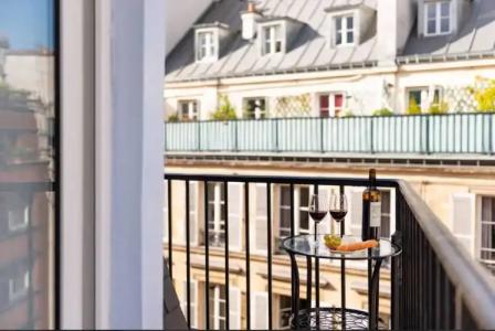 Hôtel France d'Antin Opéra - 7