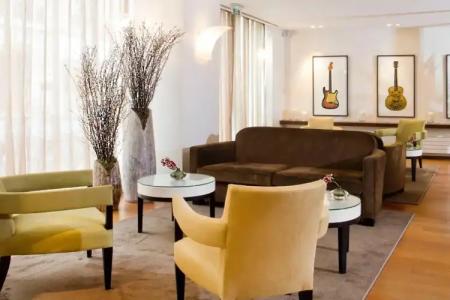 Hôtel Le Colisée - 19