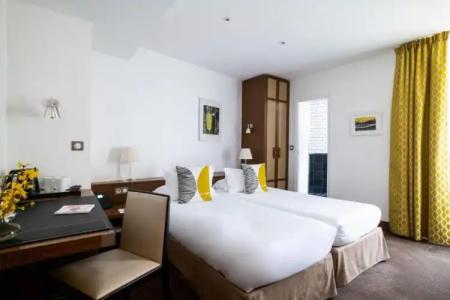 Hôtel Le Colisée - 26