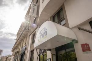 Hotel «Inn Design Paris Place d’Italie (ex Timhotel)», Париж