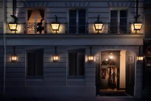 Отель «Maison Athénée», Париж