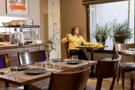 Hôtel L'Interlude - 20