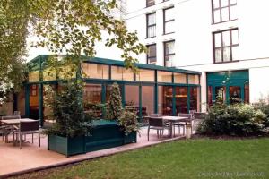 Отель «ibis Paris Bastille Faubourg St Antoine», Париж