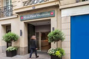 Отель «Hôtel Paris Vaugirard», Париж