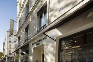 Отель «Hôtel Eiffel Turenne», Париж