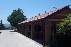 Shaloshvili's Cellar Hotel