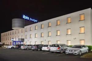Отель «Ibis budget Orléans Sud Comet», Орлеан
