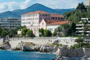 Hotel «Le Saint Paul», Ницца