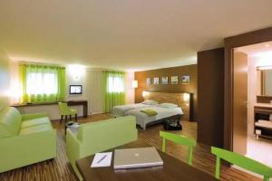 Отель «Résidence Villemanzy», Лион