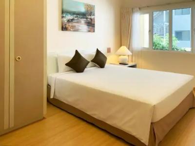 Norfolk Mansion - Luxury Serviced Apartment - 144
