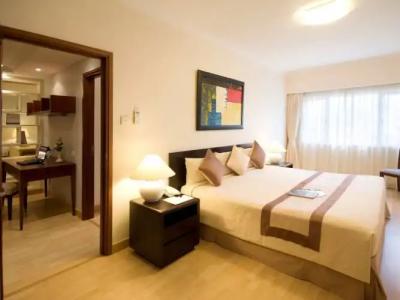 Norfolk Mansion - Luxury Serviced Apartment - 196