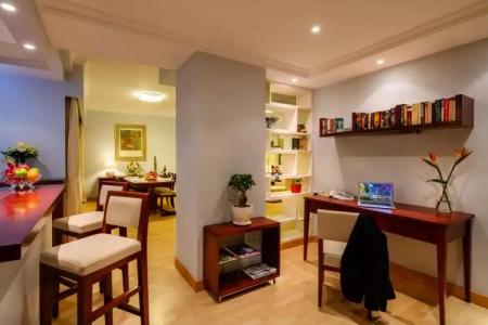 Norfolk Mansion - Luxury Serviced Apartment - 107