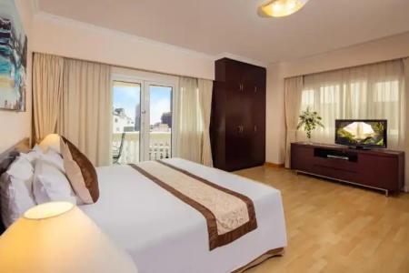 Norfolk Mansion - Luxury Serviced Apartment - 208