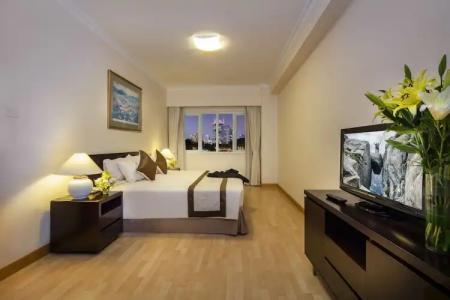 Norfolk Mansion - Luxury Serviced Apartment - 198