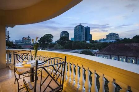 Norfolk Mansion - Luxury Serviced Apartment - 126
