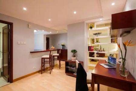 Norfolk Mansion - Luxury Serviced Apartment - 110