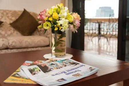 Norfolk Mansion - Luxury Serviced Apartment - 133