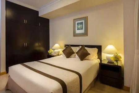 Norfolk Mansion - Luxury Serviced Apartment - 123