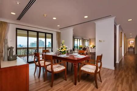 Norfolk Mansion - Luxury Serviced Apartment - 51