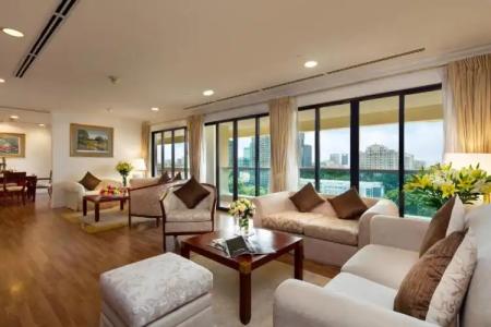 Norfolk Mansion - Luxury Serviced Apartment - 54