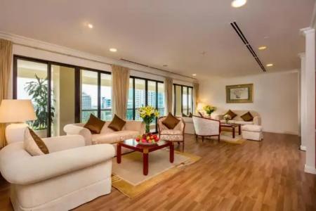 Norfolk Mansion - Luxury Serviced Apartment - 131