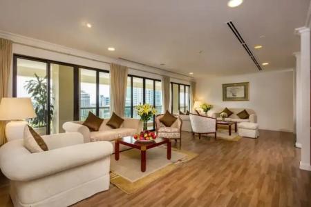 Norfolk Mansion - Luxury Serviced Apartment - 66