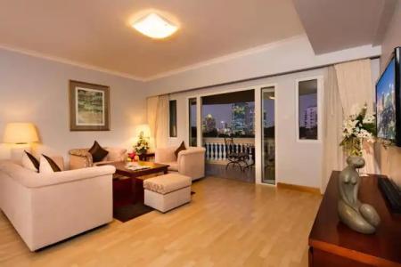 Norfolk Mansion - Luxury Serviced Apartment - 109