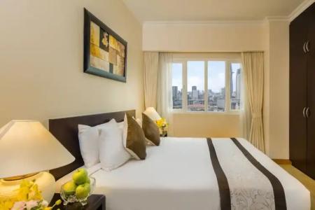 Norfolk Mansion - Luxury Serviced Apartment - 175